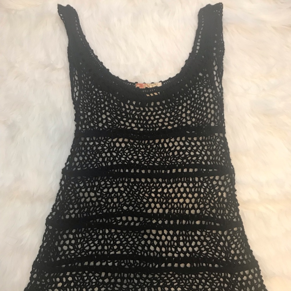 ✨Roxy Knit Crop Top Sz (S) ✨